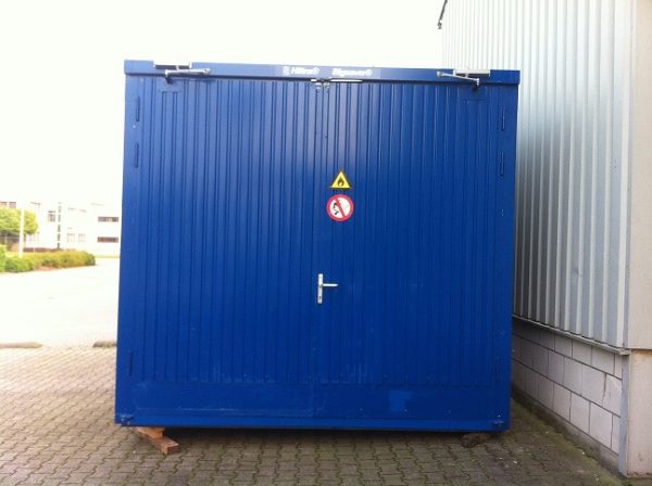 Hiltra BigSaver Container BS 3000