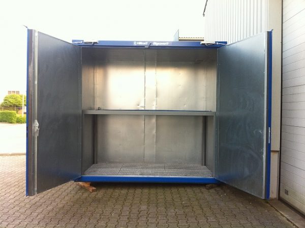 Hiltra BigSaver Container BS 3000