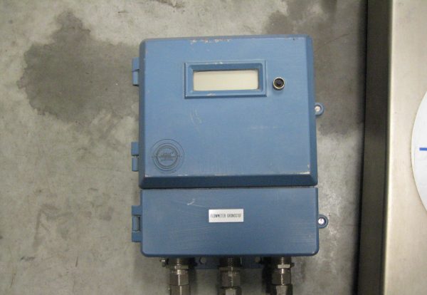 Micro Motion S150S Mass Flow Meter